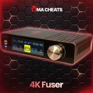 4k fuser
