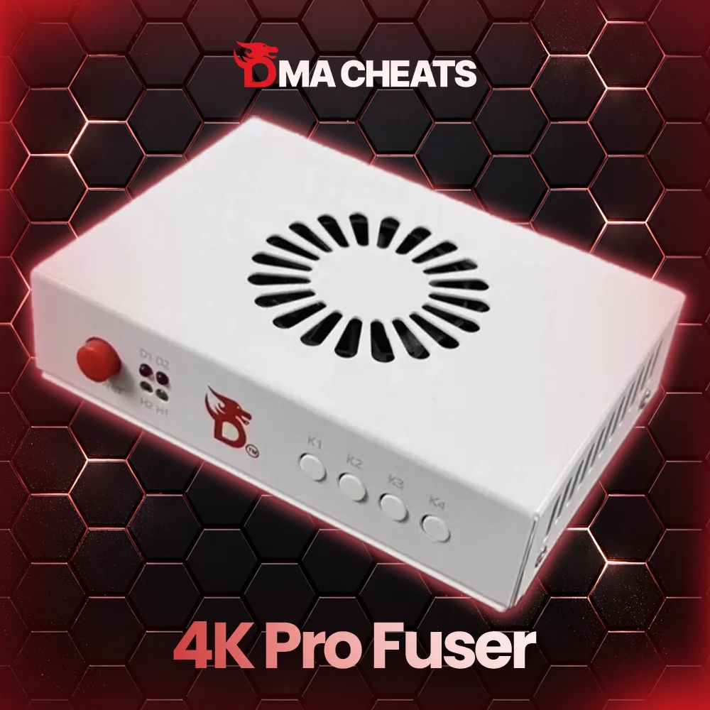 4k pro fuser
