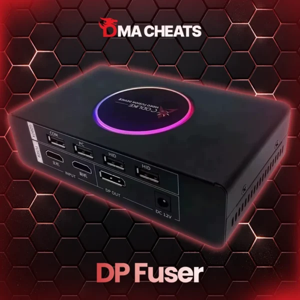 dp fuser dp fuser