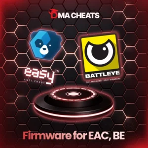 firmware for eac be