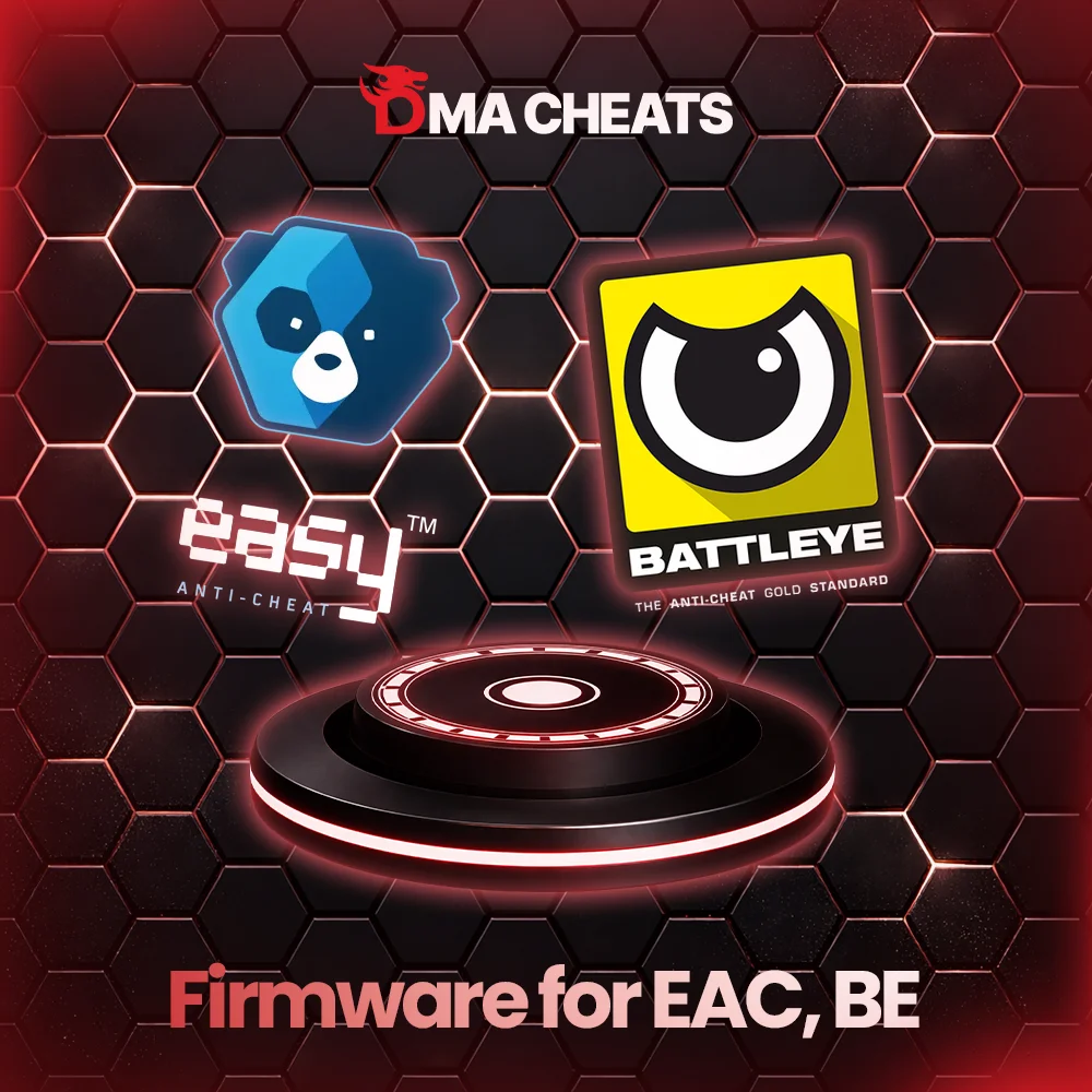 firmware for eac be