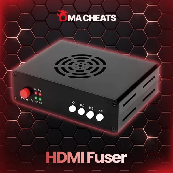 hdmi fuser hdmi fuser