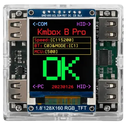 kmbox-mouse-emulator kmbox mouse emulator